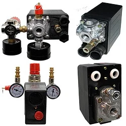 Автоматика для компресорів