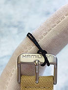 Чоловічі годинники Hamilton H69419933 Khaki Field, фото 8
