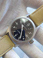 Чоловічі годинники Hamilton H69419933 Khaki Field, фото 4