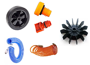 Запчастини для компресорів різні