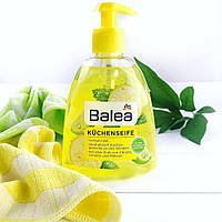 Balea Küchenseife Limette & Melisse жидкое мыло для кухни Лайм и Мелисса 300 мл