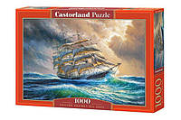 Настольная игра Castorland puzzle Пазл Плывущий вопреки всему, 1000 эл. (C-104529)