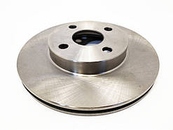 Диск гальмівний передній Джили МК/МК2/ГЦ6 Geely MK/MK2/GC6 1014001811