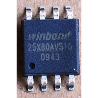 Микросхема для ноутбуков W25X80AVSIG