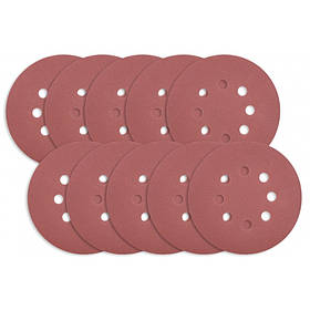 Шкурки до шліфмашини LEX LXGSD180P120