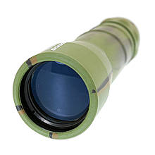 Монокуляр тактичний TASCO 22х32 Green 3323