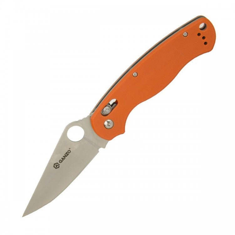 Ніж складний Ganzo G729 orange