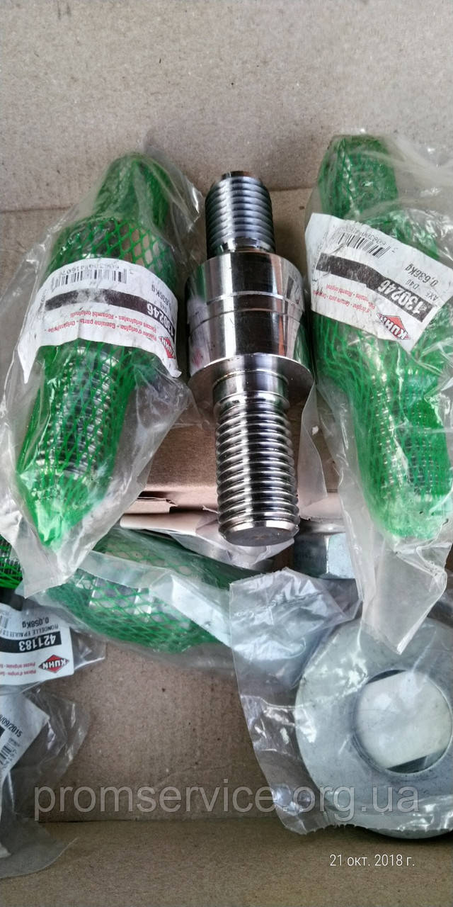 130246 вісь стійки, фото 1