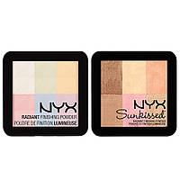 Пудра NYX Cosmetics Radiant Finishing Powder