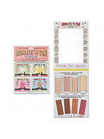 Палетка для макияжа theBalm Palettes Highlite 'N Con Tour