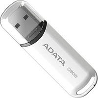 Флеш-пам`ять 32GB "A-Data" C906 USB2.0 white №1905