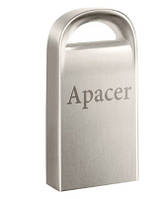 Флеш-пам`ять 16GB "Apacer" AH115 USB2.0 silver