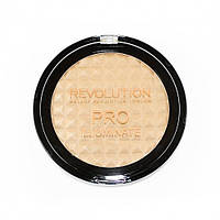 Хайлайтер для высветления лица Makeup Revolution Pro Illuminate