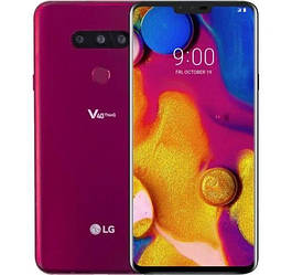 LG V40 6/64GB Red