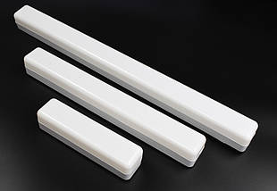 Сучасний довгий світильник стельовий LED для кімнати кухні ванної 26017 Білий 60х5х5 см. ID 4140529, фото 3