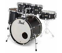 Акустична барабанна установка PEARL Decade Maple DMP-905P/C227 (Satin Slate Black)