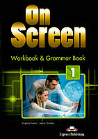 On Screen 1 Workbook and Grammar Book