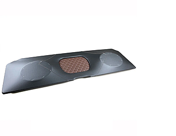 АКУСТРІЧНА ПОВКА ВАЗ 21099 — 2115 ПІraМІДА ROMB DESIGN (EXCLUSIVE КОРЧЕННИЙ)