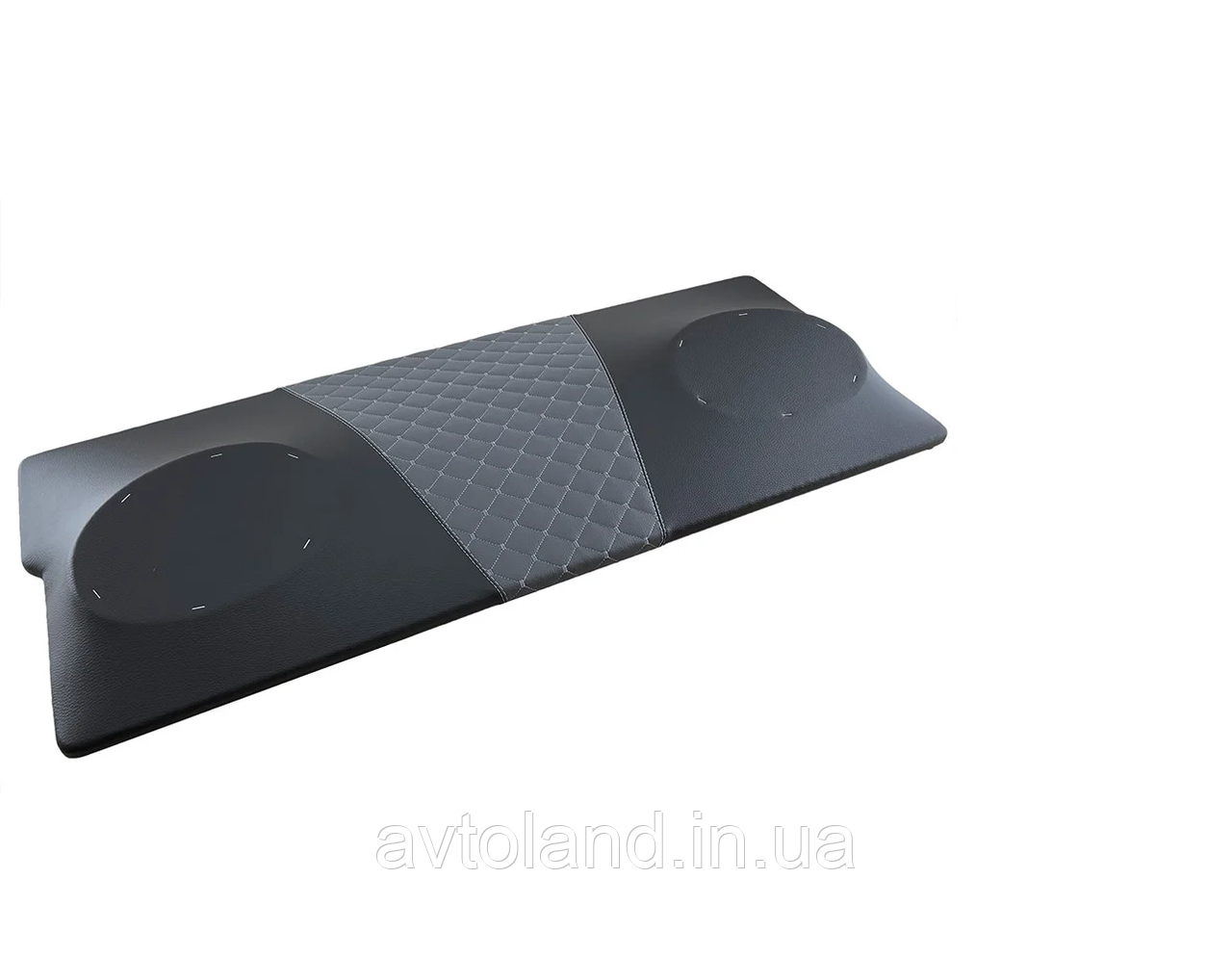 АКУСТРІЧНА ПОВКА ВАЗ 21213 PREMIUM ROMB DESIGN (EXCLUSIVE СІРИЙ)
