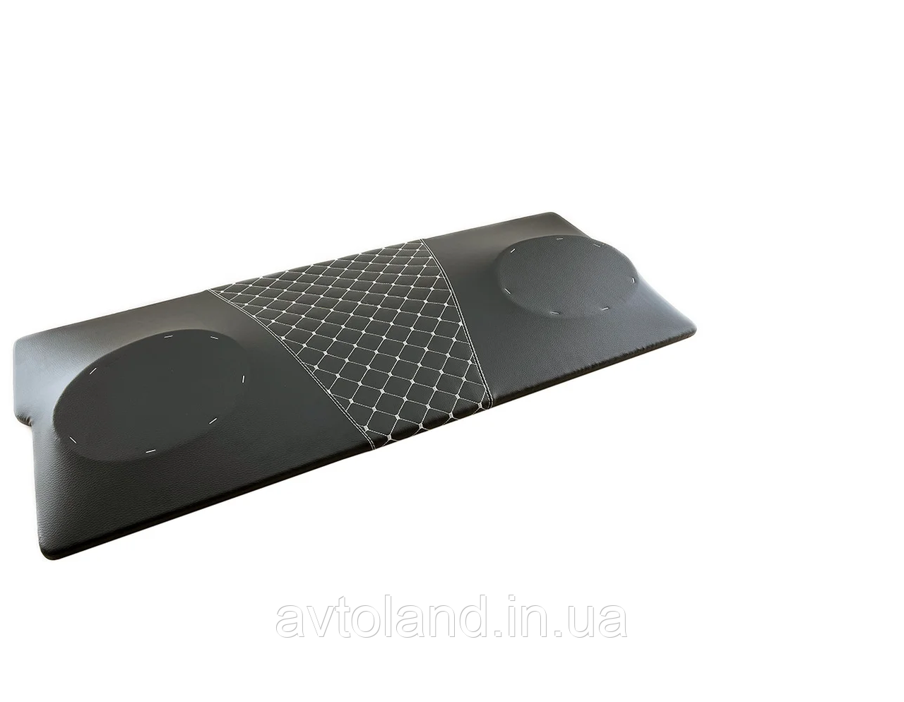 АКУСТРІЧНА ПОВКА ВАЗ 21213 PREMIUM ROMB DESIGN (EXCLUSIVE Чорно-БІЛИЙ)