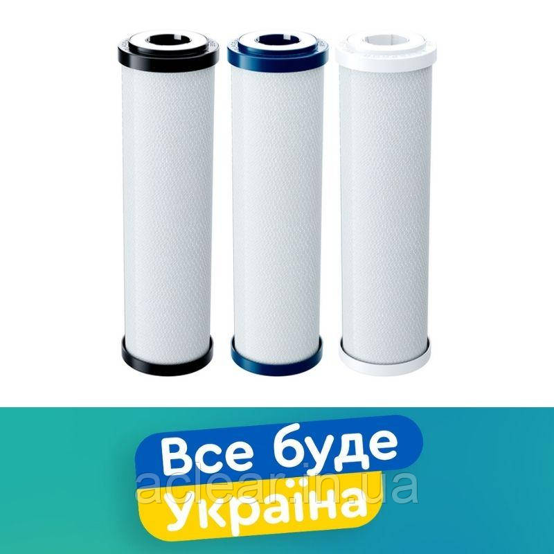 Аквафор B510-03-02-07 (картриджі Аквафор Тріо)