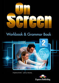 On Screen 2 Workbook and Grammar Book