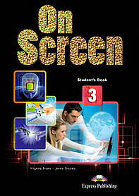 On Screen 3 Student's Book