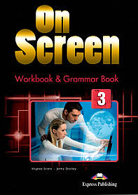 On Screen 3 Workbook and Grammar Book