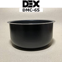 Чаша для мультиварки DEX DMC-65 с антипригарным покрытием