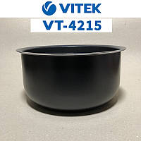 Чаша для мультиварки VITEK VT-4215 с антипригарным покрытием