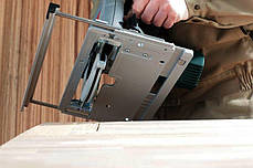 Потужна ручна дискова пила по дереву Metabo KS 66 FS : 1500 Вт, круг 190мм циркулярна пила 601066000, фото 2