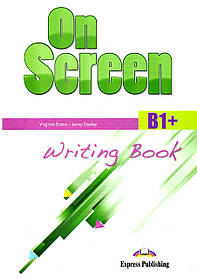 On Screen B1+ Writing Book
