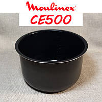 Чаша для мультиварки-скороварки MOULINEX серии CE500 с керамическим покрытием