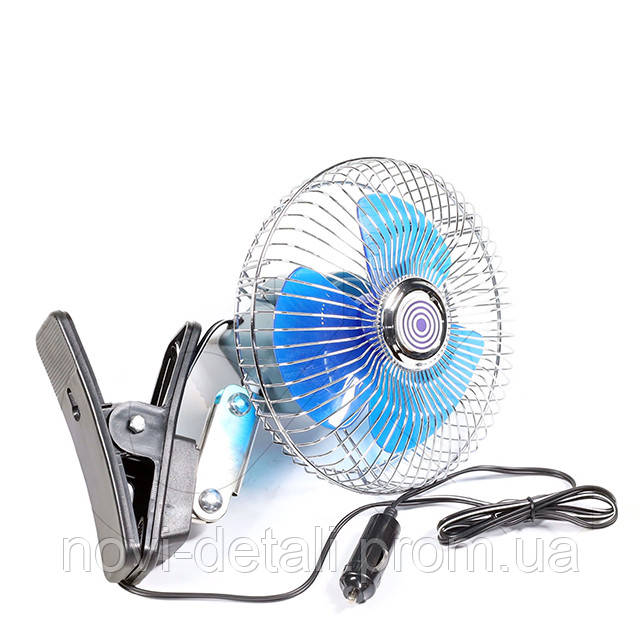 Автомобильный Вентилятор 24В (6 Дюймов) от Прикуривателя — Купить ...