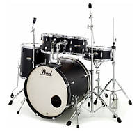 Акустическая ударная установка PEARL Decade Maple DMP-925F/C227 (Satin Black Slate)