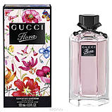 Gucci Flora by Gucci Gorgeous Gardenia туалетная вода 100 ml. (Гуччі Флора Бай Гуччі Горгеоус Гарденія), фото 8