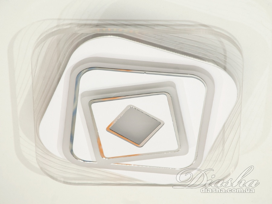 Невеликий світлодіодний світильник 2020WH, фото 1