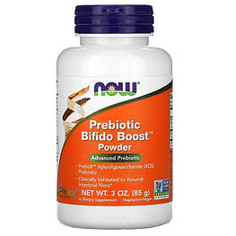 Prebiotic Bifido Boost Powder Now Foods 85 г