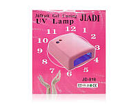 Лампа УФ косметическая 36Вт UV Lamp JD-818