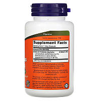 8 Billion Acidophilus & Bifidus Now Foods 120 капсул, фото 2