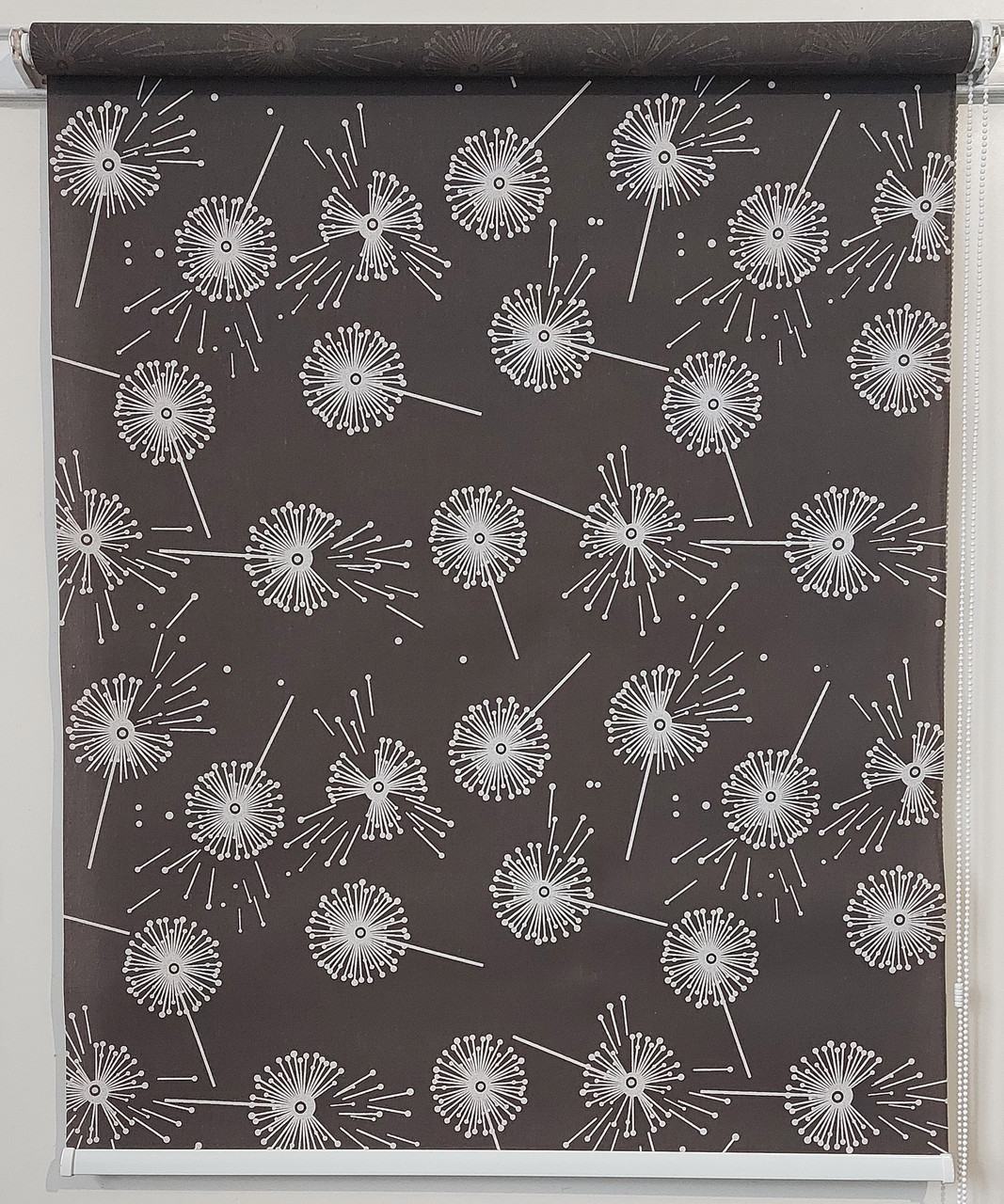 Рулонна штора Кульбаби Графіт