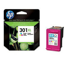 Картридж HP 301XL Tri-colour №12