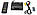 ТВ тюнер UKC DVB-T2 9956 с Wi-Fi (6866), фото 6