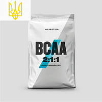 Myprotein Bcaa 2:1:1 аминокислоты бца Майпротеин 500г вкус Манго-Персик