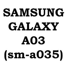 Samsung Galaxy A03 (sm-a035)