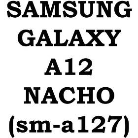 Samsung Galaxy A12 Nacho (sm-a127)