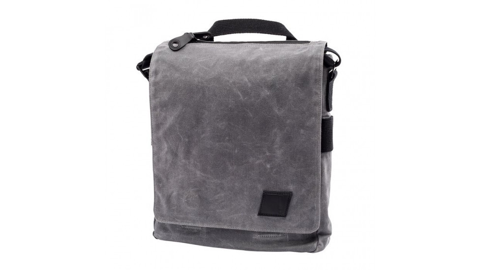 Сумка BLACKHAWK Diversion® Wax Canvas Satchel з відсіком під зброю