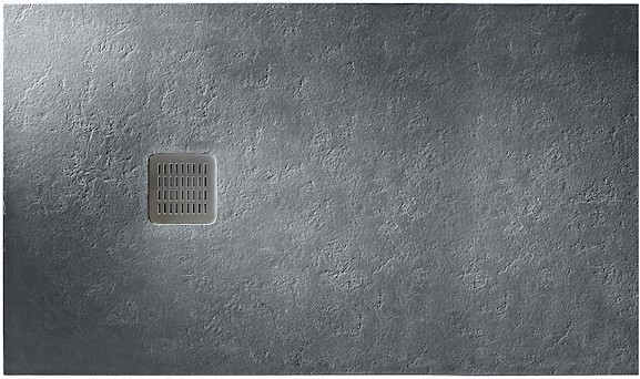 TERRAN Поддон 120x80x2,8см Из Искусств Камня STONEX Прямоугольный с ...