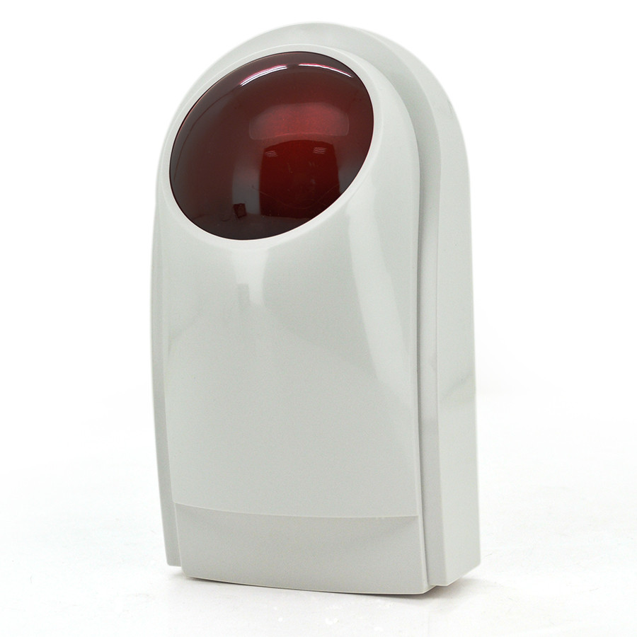 Сирена 105 120дБ, 15 Вт, 12В (208*120*72) 0,32 кг, Q50, фото 1