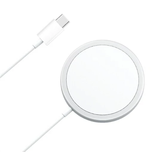 Magsafe бездротовий зарядний пристрій із перемагнічуванням до IPhone 12